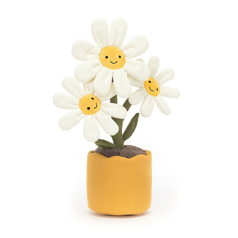 Amuseable Daisy JellyCat Lil Tulips