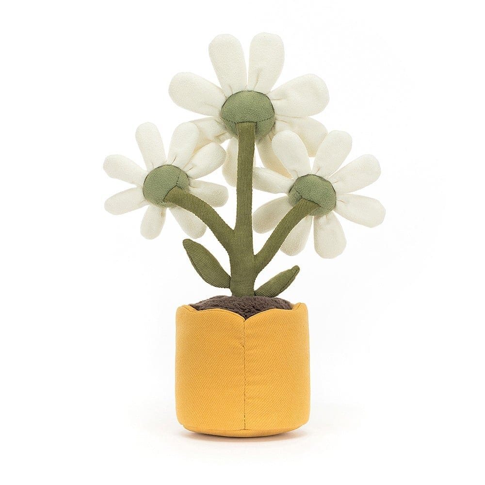 Amuseable Daisy JellyCat Lil Tulips