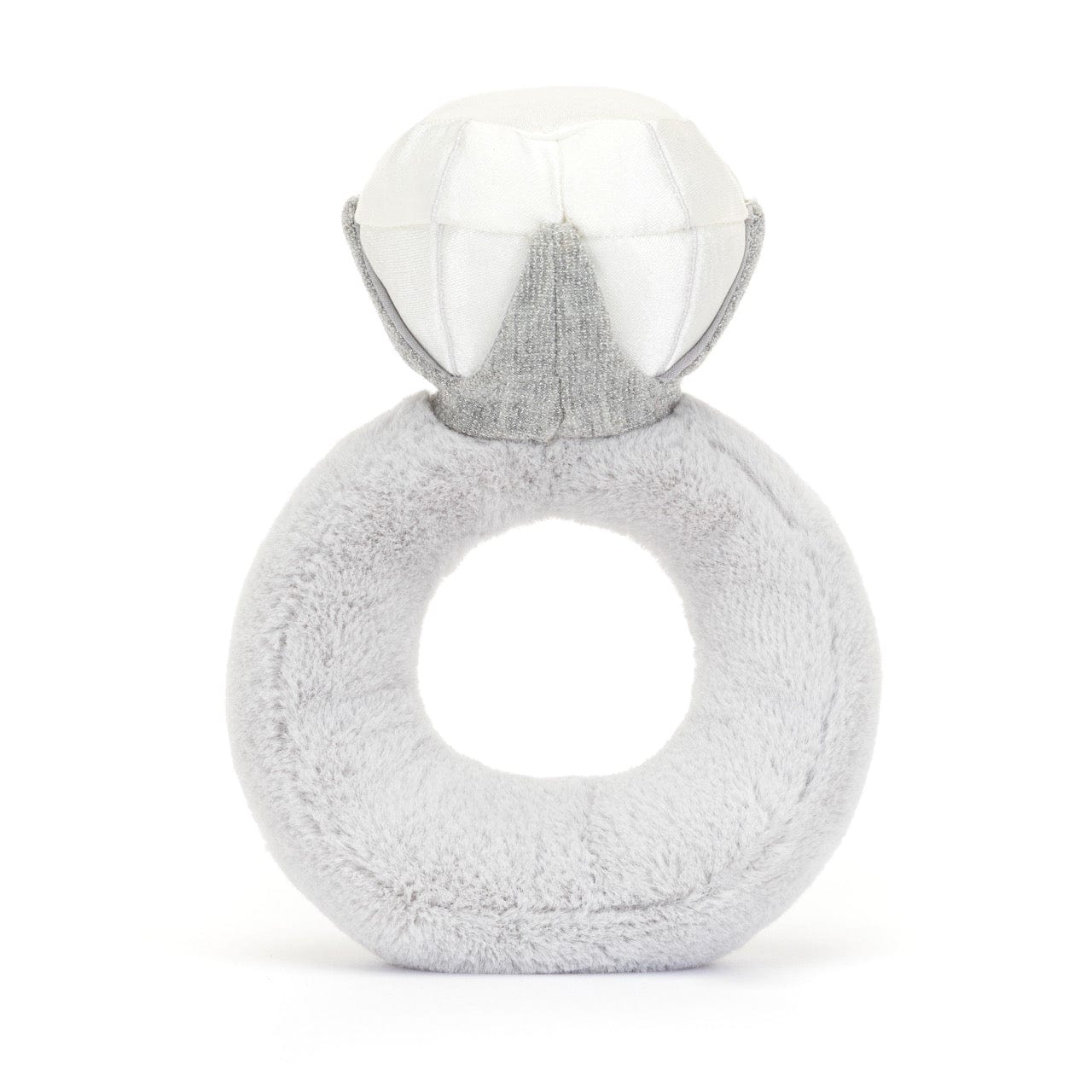 Amuseable Diamond Ring JellyCat Lil Tulips