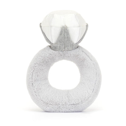 Amuseable Diamond Ring JellyCat Lil Tulips