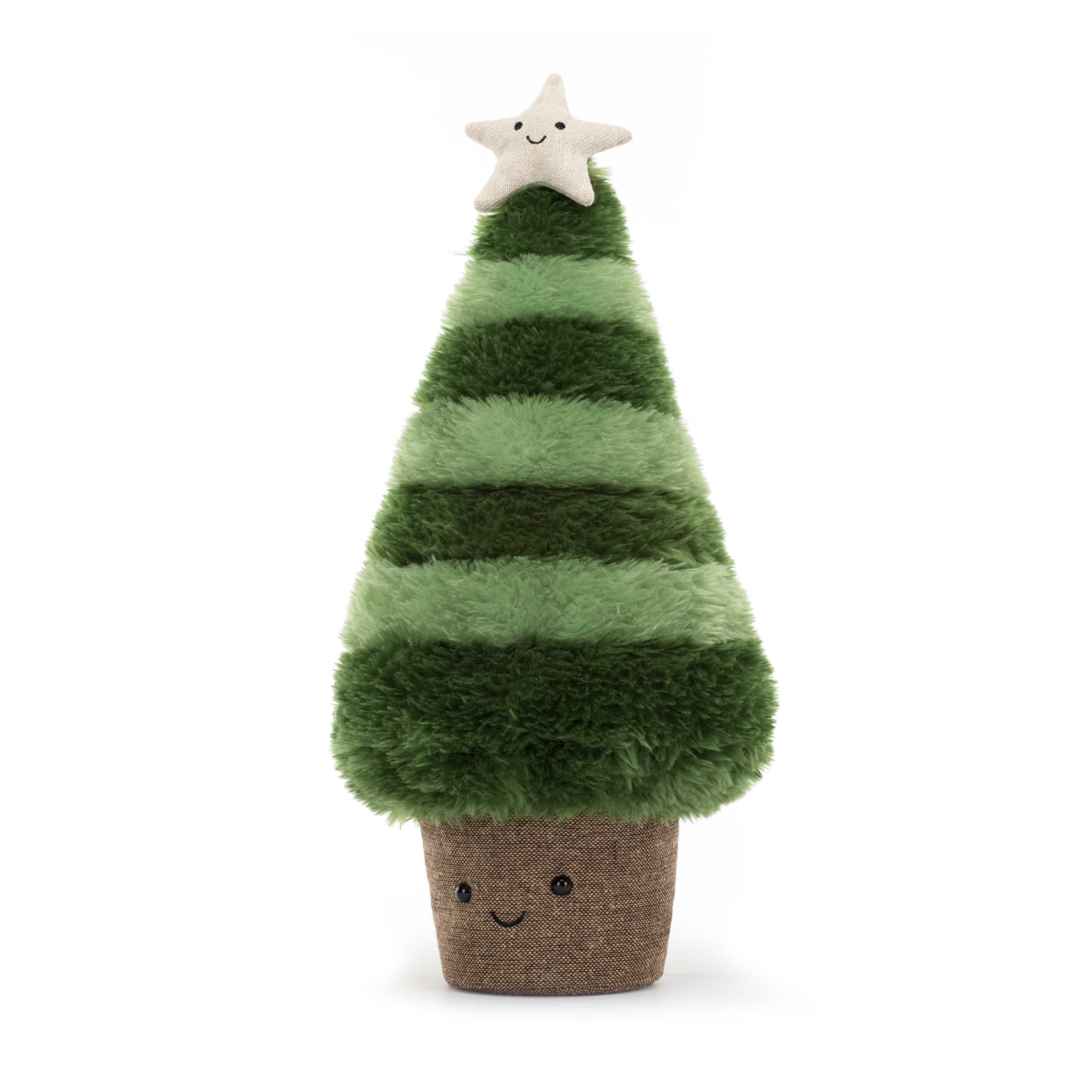 Amuseable Nordic Spruce Christmas Tree Large JellyCat Lil Tulips