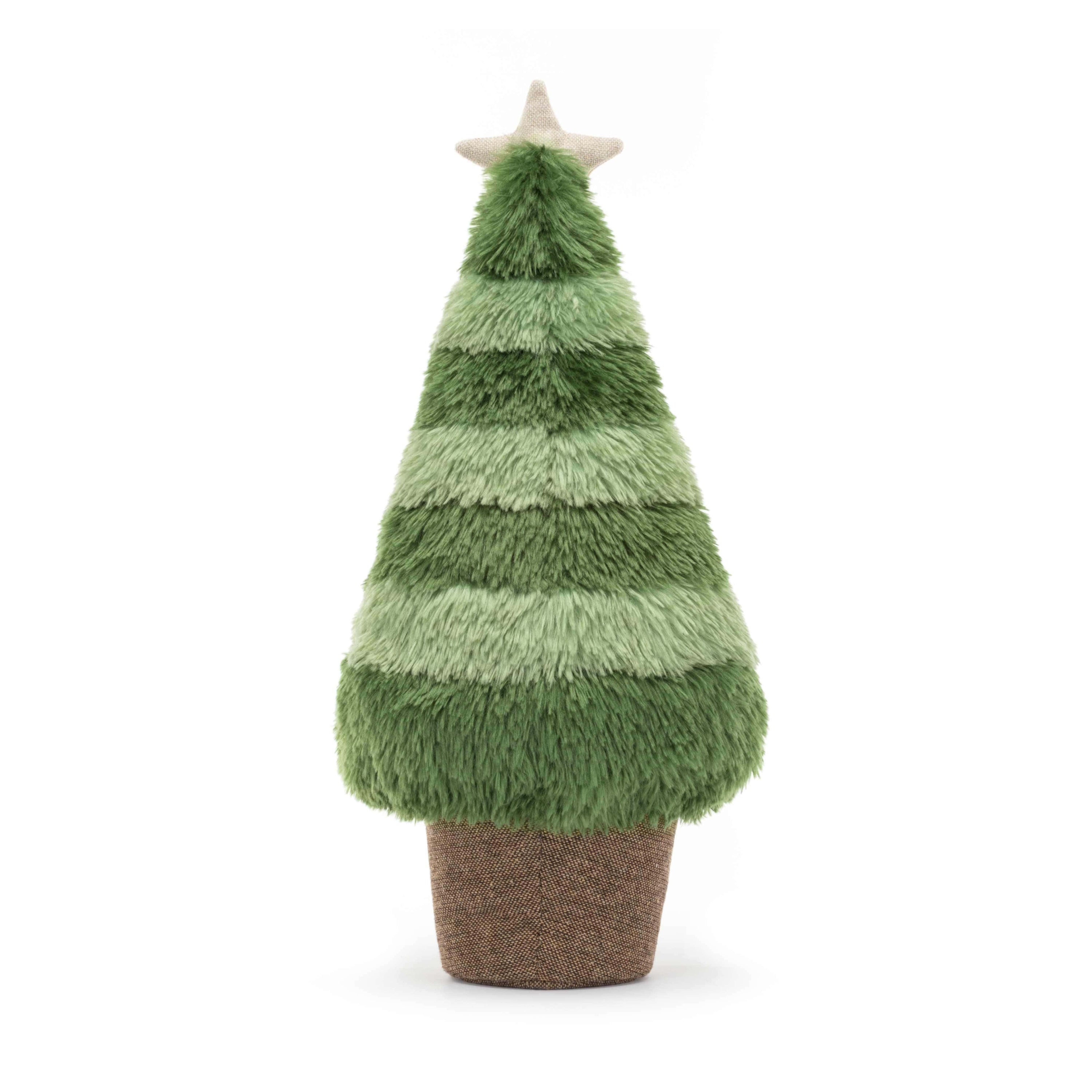 Amuseable Nordic Spruce Christmas Tree Large JellyCat Lil Tulips