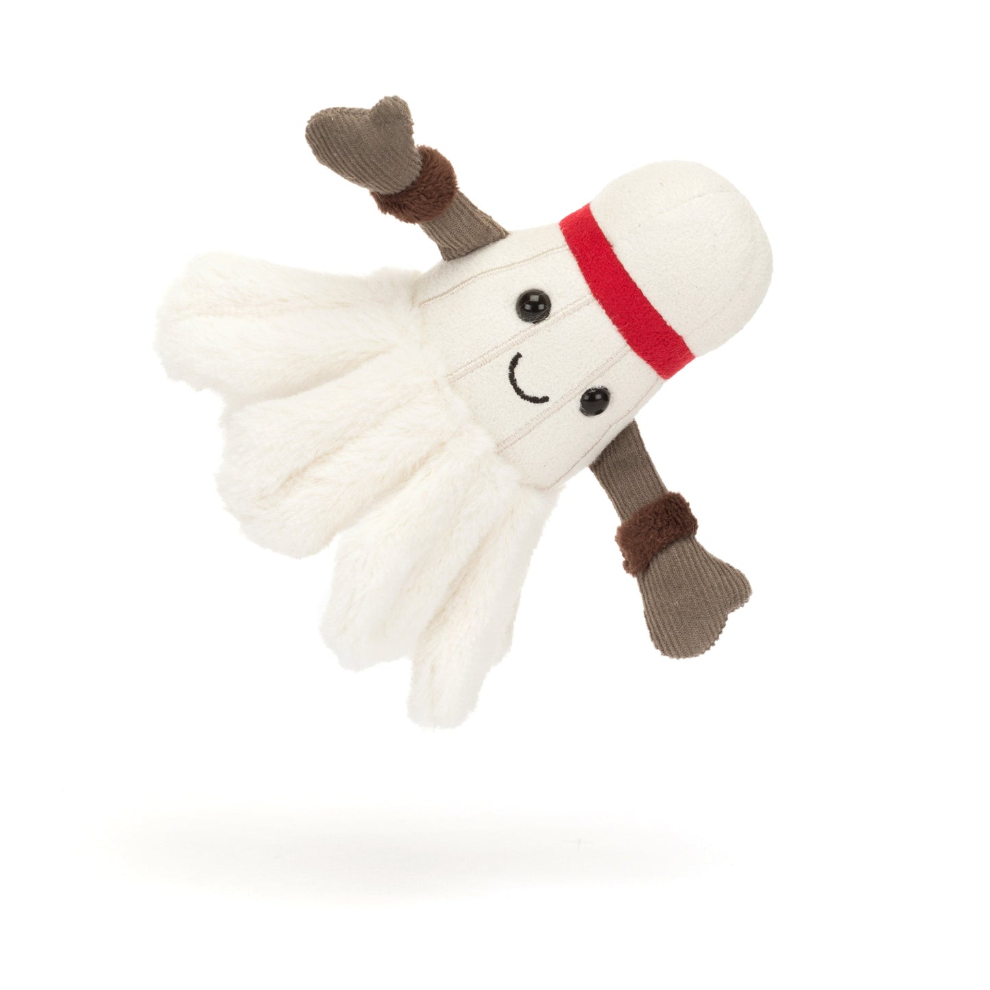 Amuseable Sports Badminton JellyCat Lil Tulips