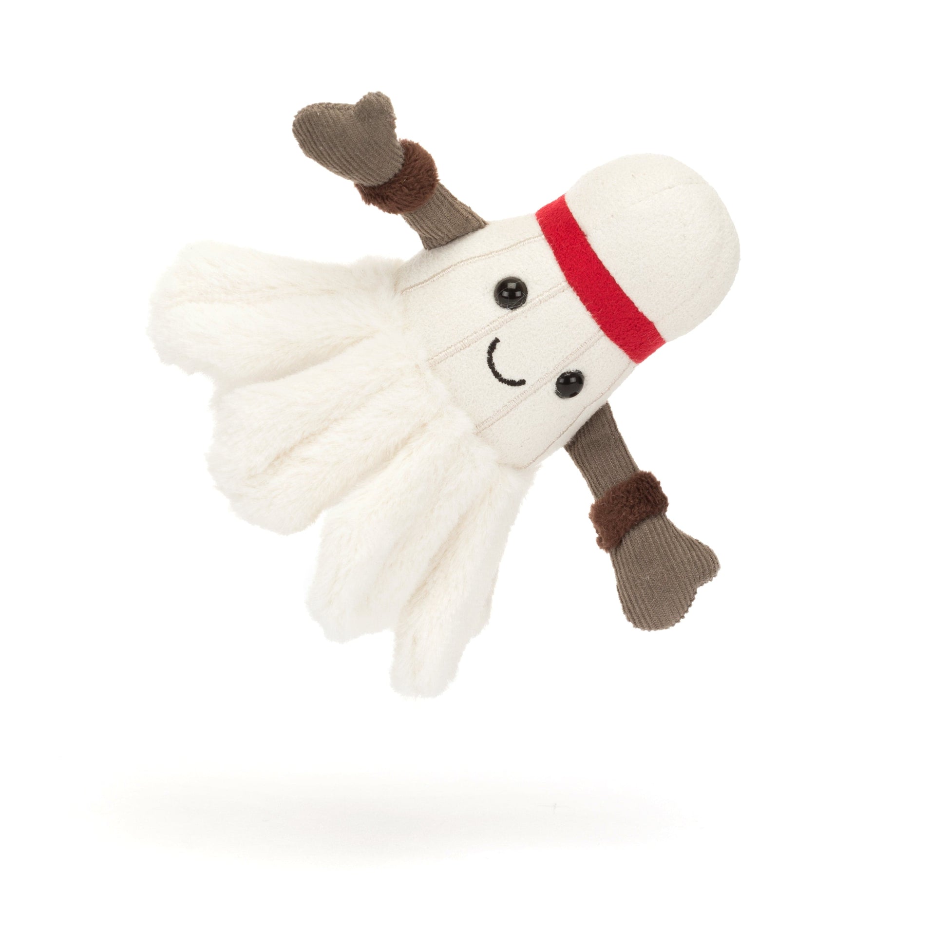 Amuseable Sports Badminton JellyCat Lil Tulips