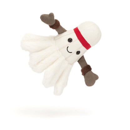 Amuseable Sports Badminton JellyCat Lil Tulips