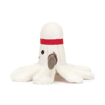 Amuseable Sports Badminton JellyCat Lil Tulips