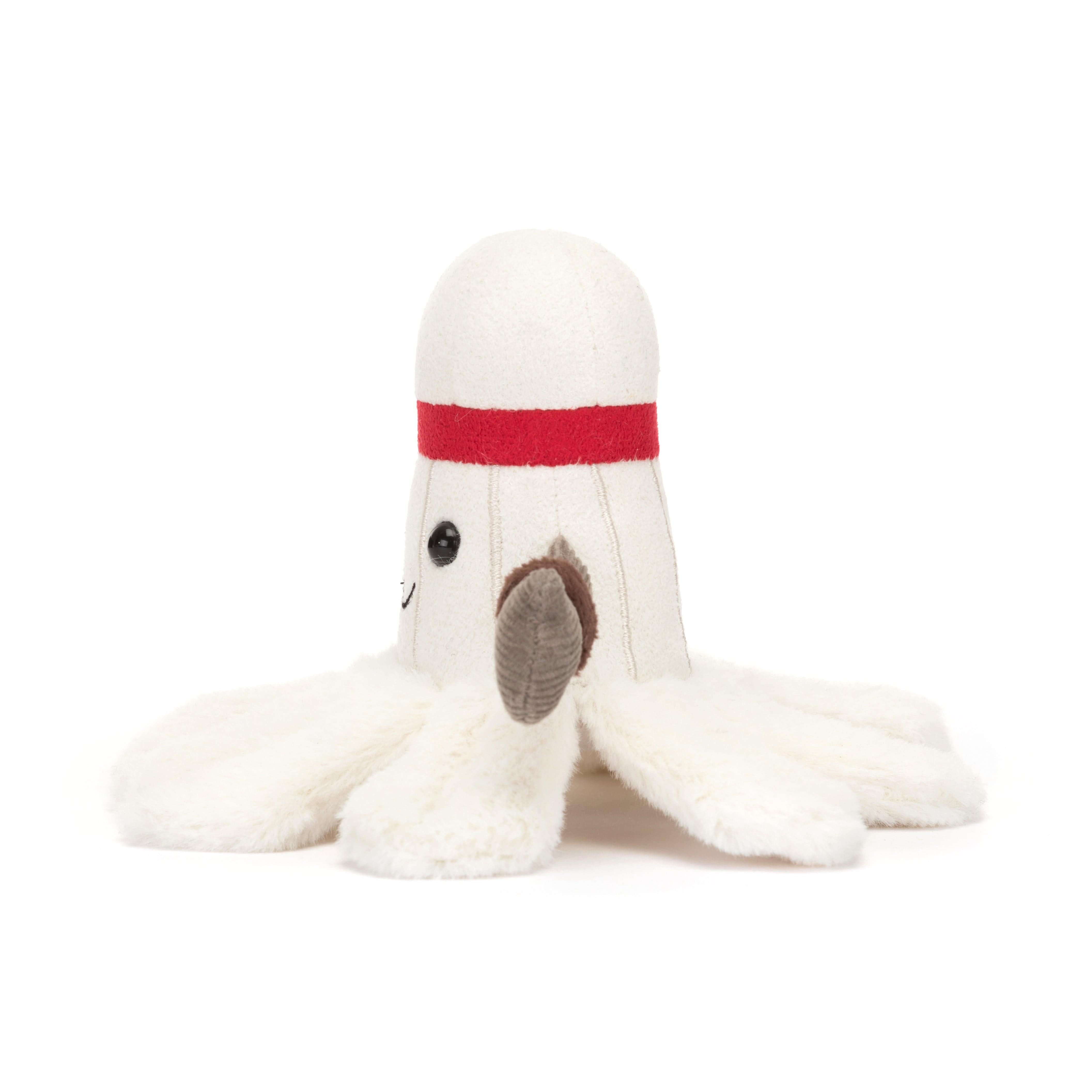 Amuseable Sports Badminton JellyCat Lil Tulips