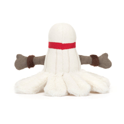 Amuseable Sports Badminton JellyCat Lil Tulips