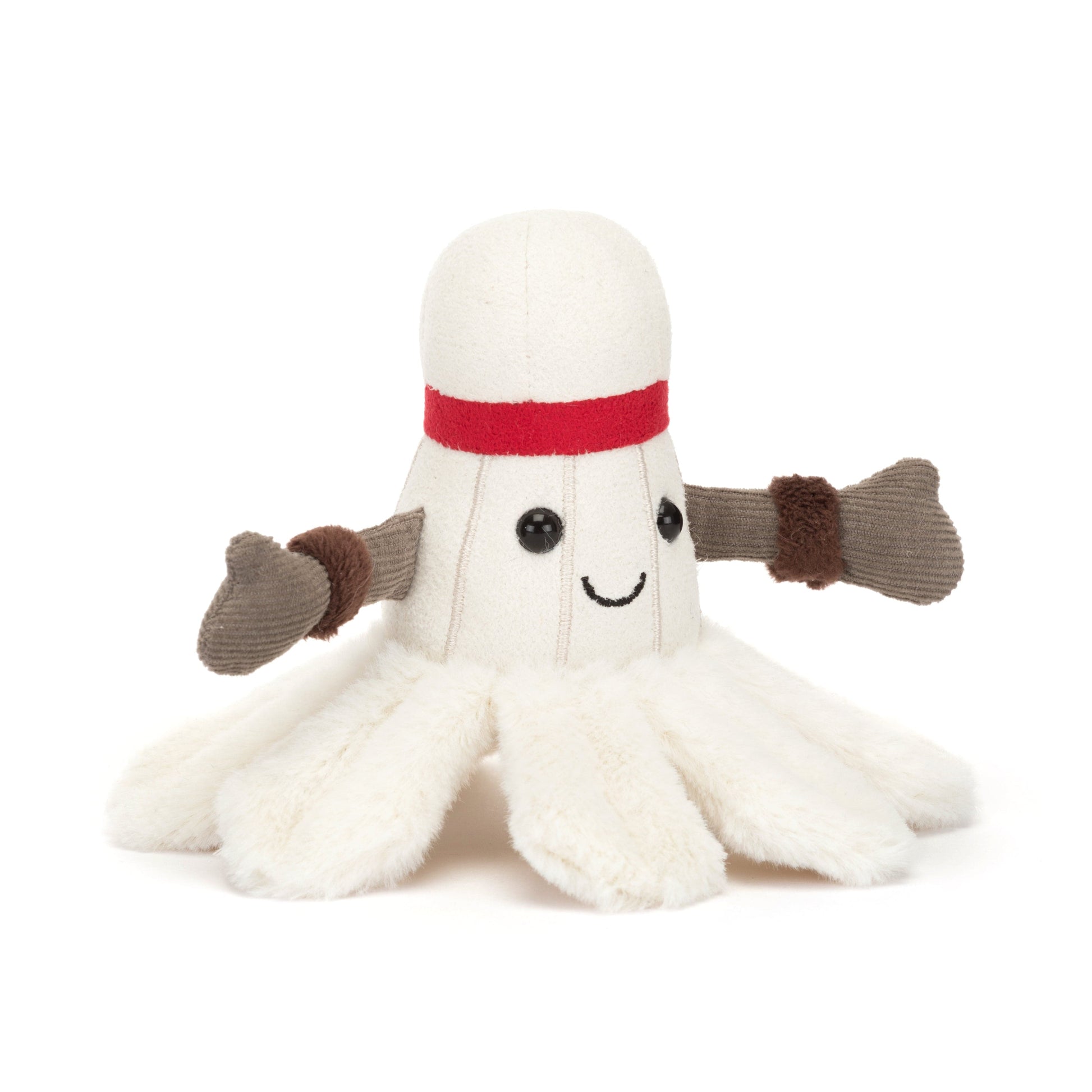 Amuseable Sports Badminton JellyCat Lil Tulips