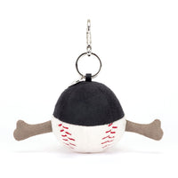 Amuseable Sports Baseball Bag Charm JellyCat JellyCat Lil Tulips