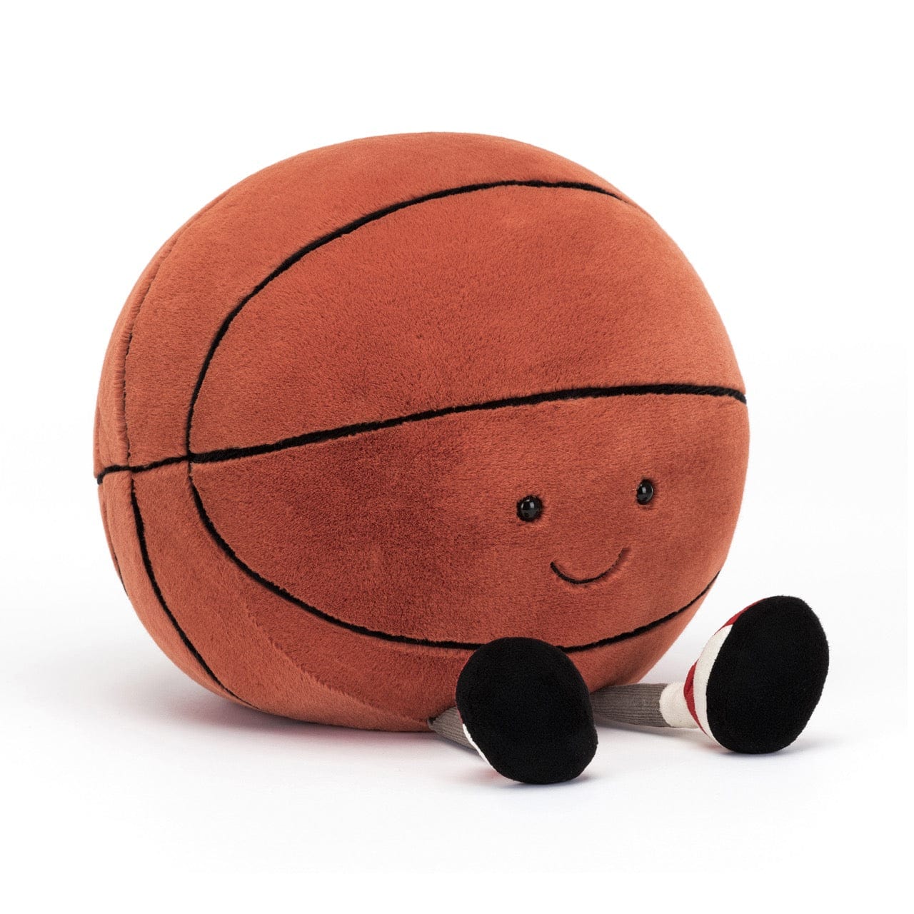 Amuseable Sports Basketball JellyCat Lil Tulips