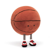 Amuseable Sports Basketball JellyCat Lil Tulips