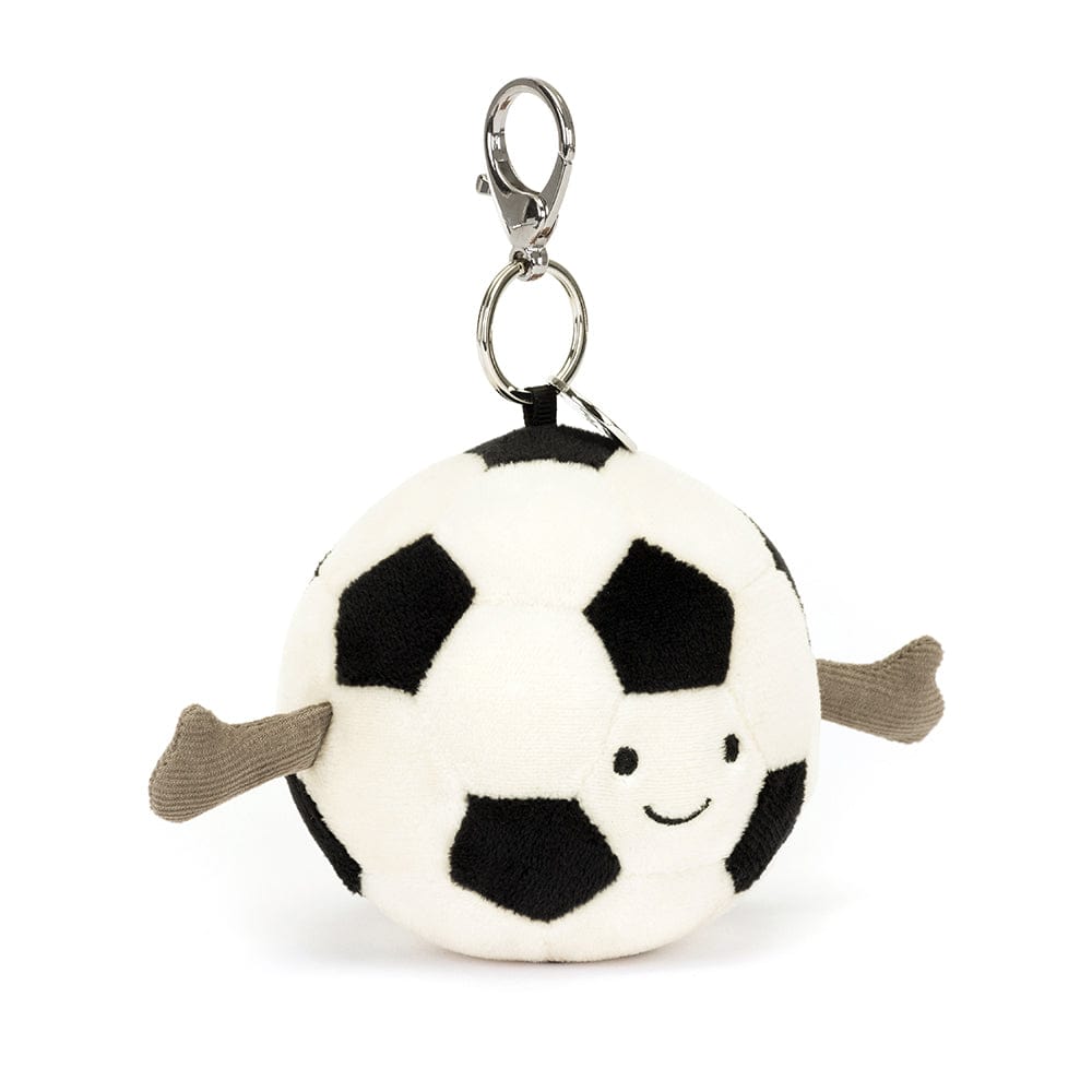 Amuseable Sports Soccer Bag Charm JellyCat JellyCat Lil Tulips