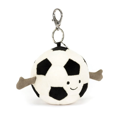 Amuseable Sports Soccer Bag Charm JellyCat JellyCat Lil Tulips