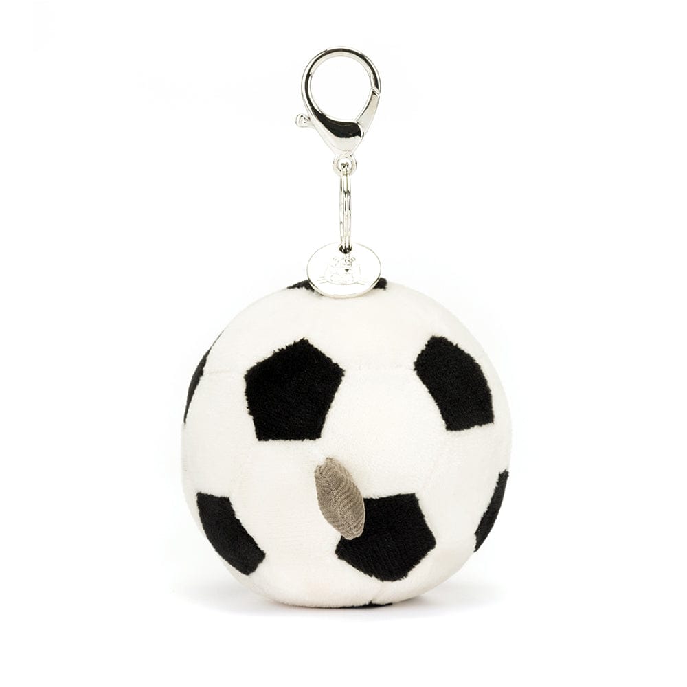 Amuseable Sports Soccer Bag Charm JellyCat JellyCat Lil Tulips