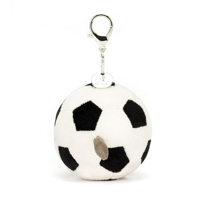 Amuseable Sports Soccer Bag Charm JellyCat JellyCat Lil Tulips