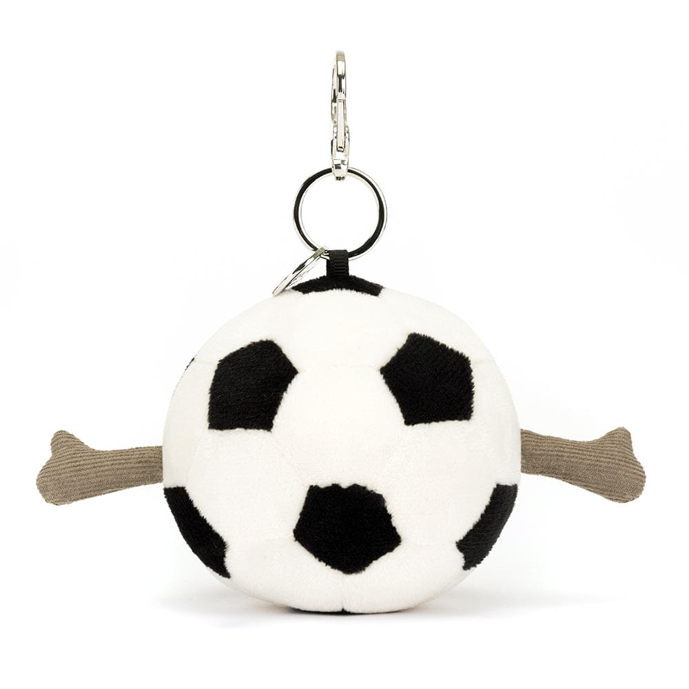 Amuseable Sports Soccer Bag Charm JellyCat JellyCat Lil Tulips