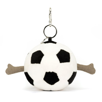 Amuseable Sports Soccer Bag Charm JellyCat JellyCat Lil Tulips