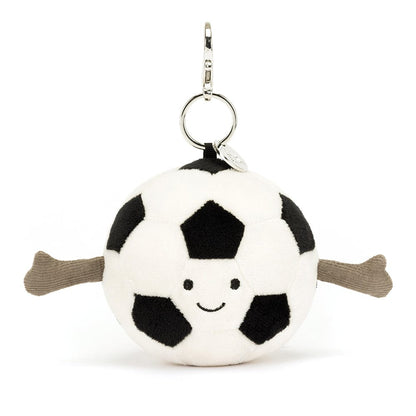 Amuseable Sports Soccer Bag Charm JellyCat JellyCat Lil Tulips