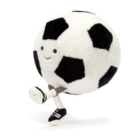 Amuseable Sports Soccer Ball JellyCat Lil Tulips