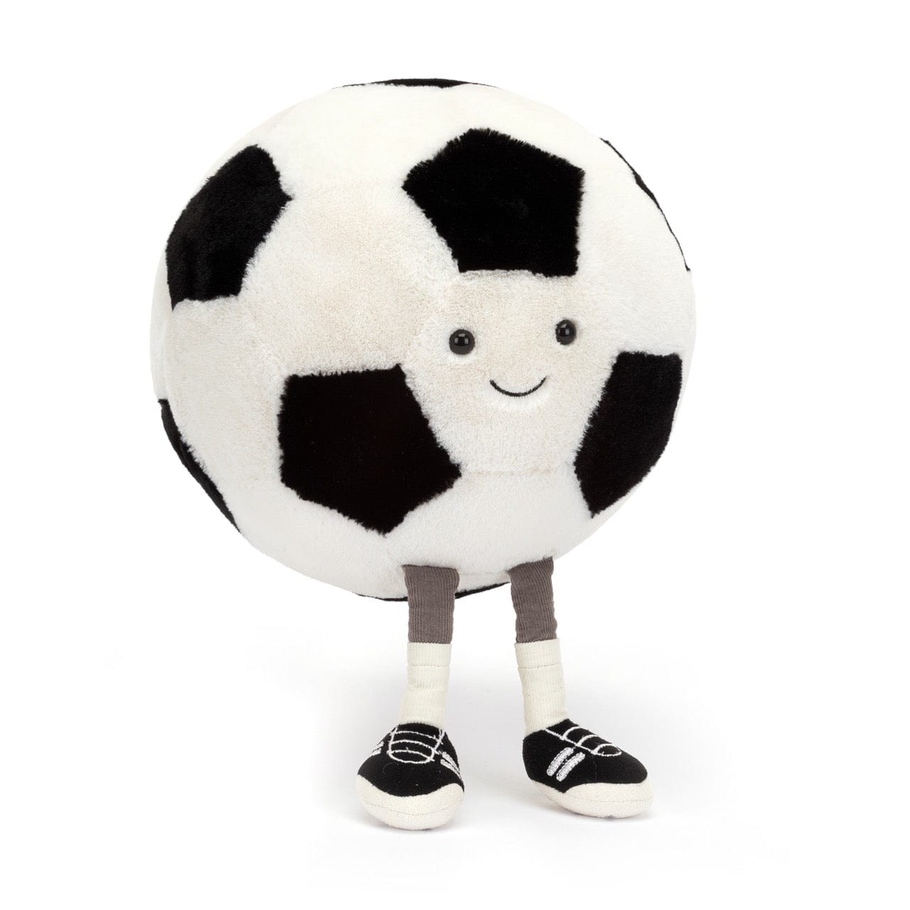 Amuseable Sports Soccer Ball JellyCat Lil Tulips