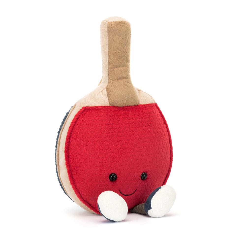 Amuseable Sports Table Tennis JellyCat Lil Tulips