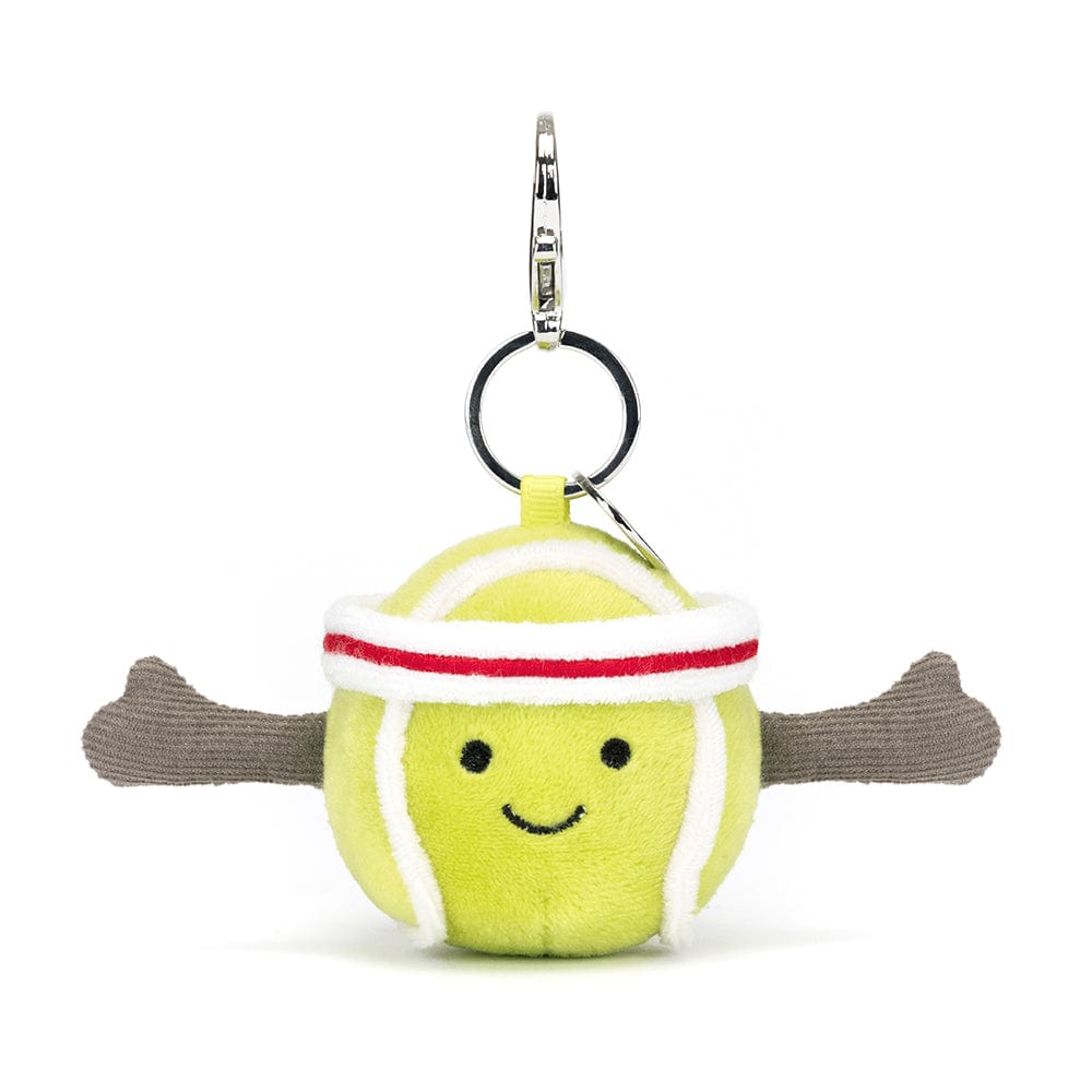 Amuseable Sports Tennis Bag Charm JellyCat JellyCat Lil Tulips