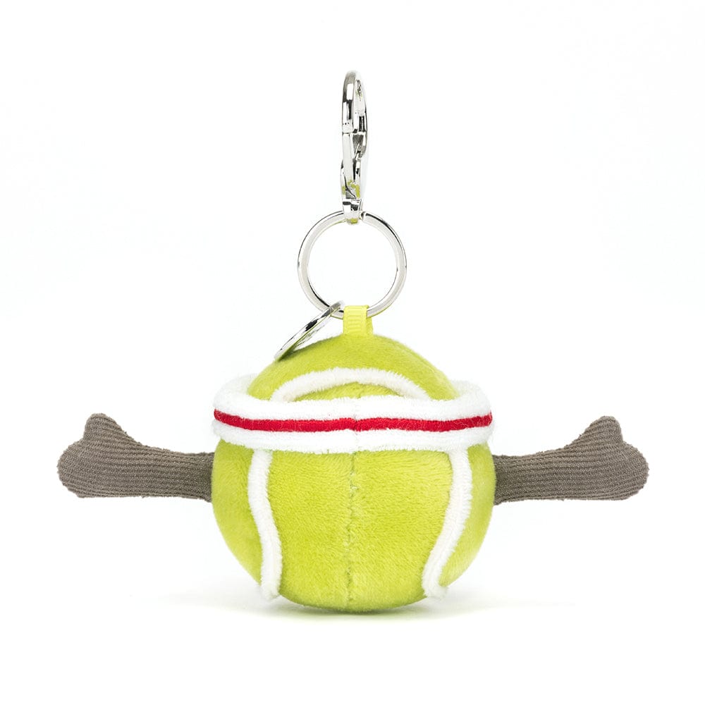 Amuseable Sports Tennis Bag Charm JellyCat JellyCat Lil Tulips