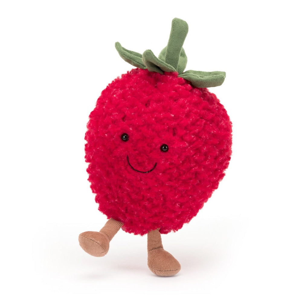 Amuseable Strawberry JellyCat Lil Tulips
