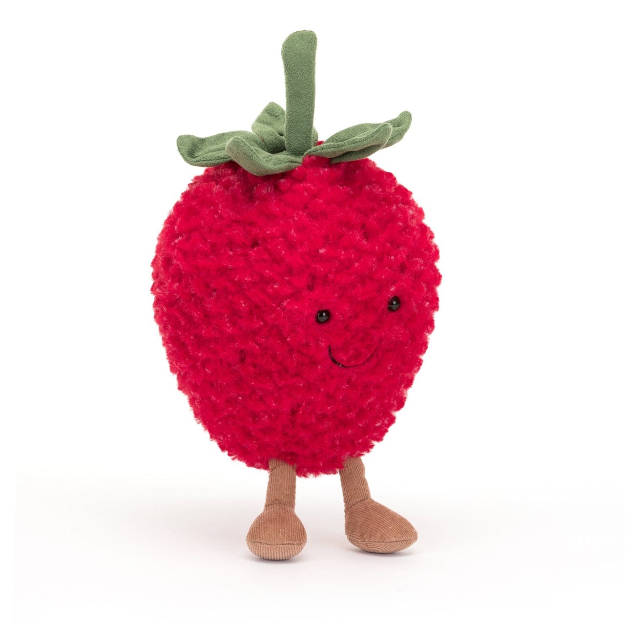Amuseable Strawberry JellyCat Lil Tulips