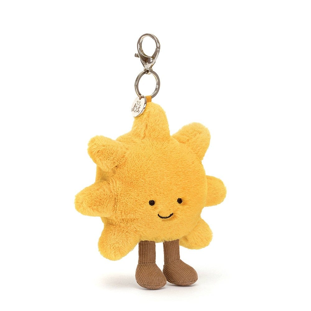 Amuseable Sun Bag Charm JellyCat JellyCat Lil Tulips
