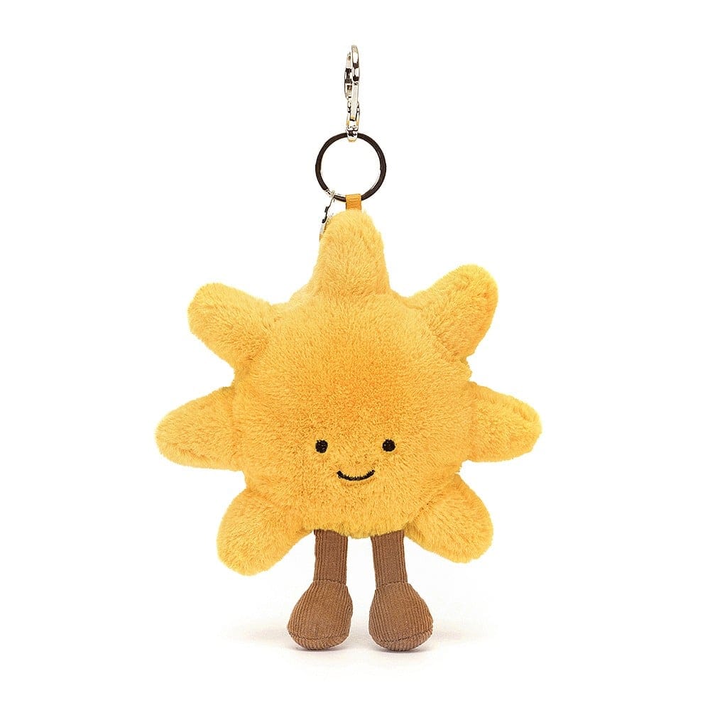 Amuseable Sun Bag Charm JellyCat JellyCat Lil Tulips