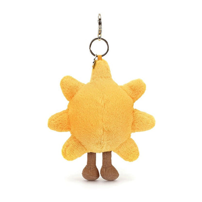 Amuseable Sun Bag Charm JellyCat JellyCat Lil Tulips