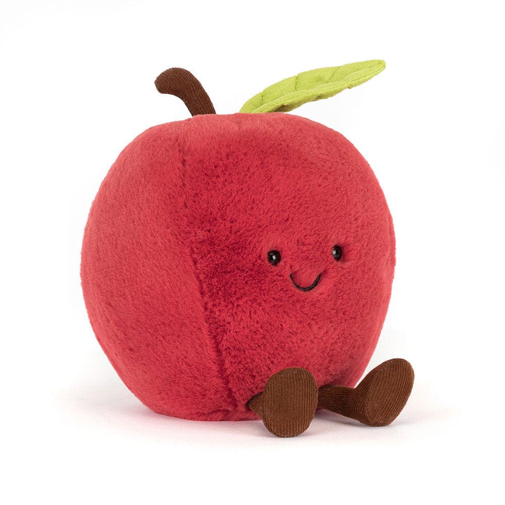 Amuseables Apple Jellycat Lil Tulips
