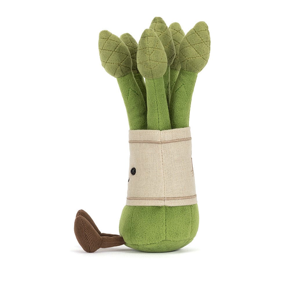 Amuseables Asparagus Jellycat Lil Tulips