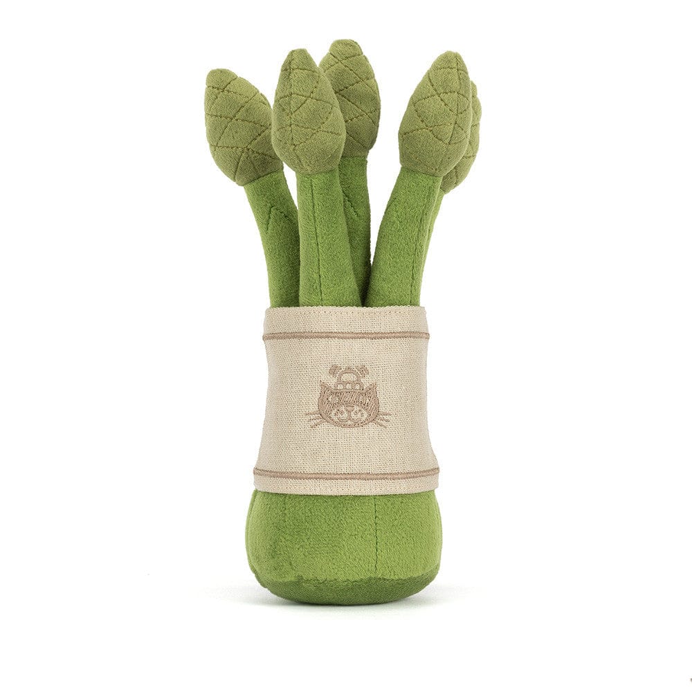 Amuseables Asparagus Jellycat Lil Tulips