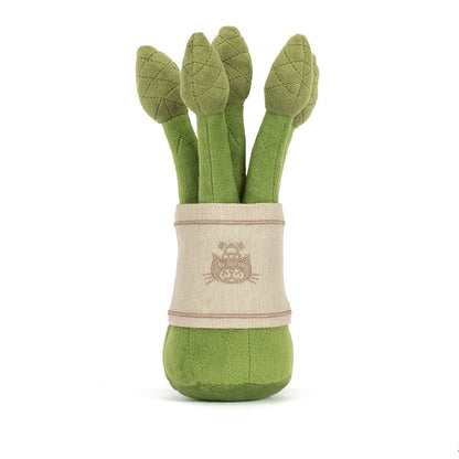 Amuseables Asparagus Jellycat Lil Tulips