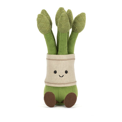 Amuseables Asparagus Jellycat Lil Tulips
