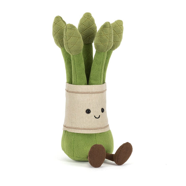 Amuseables Asparagus Jellycat Lil Tulips