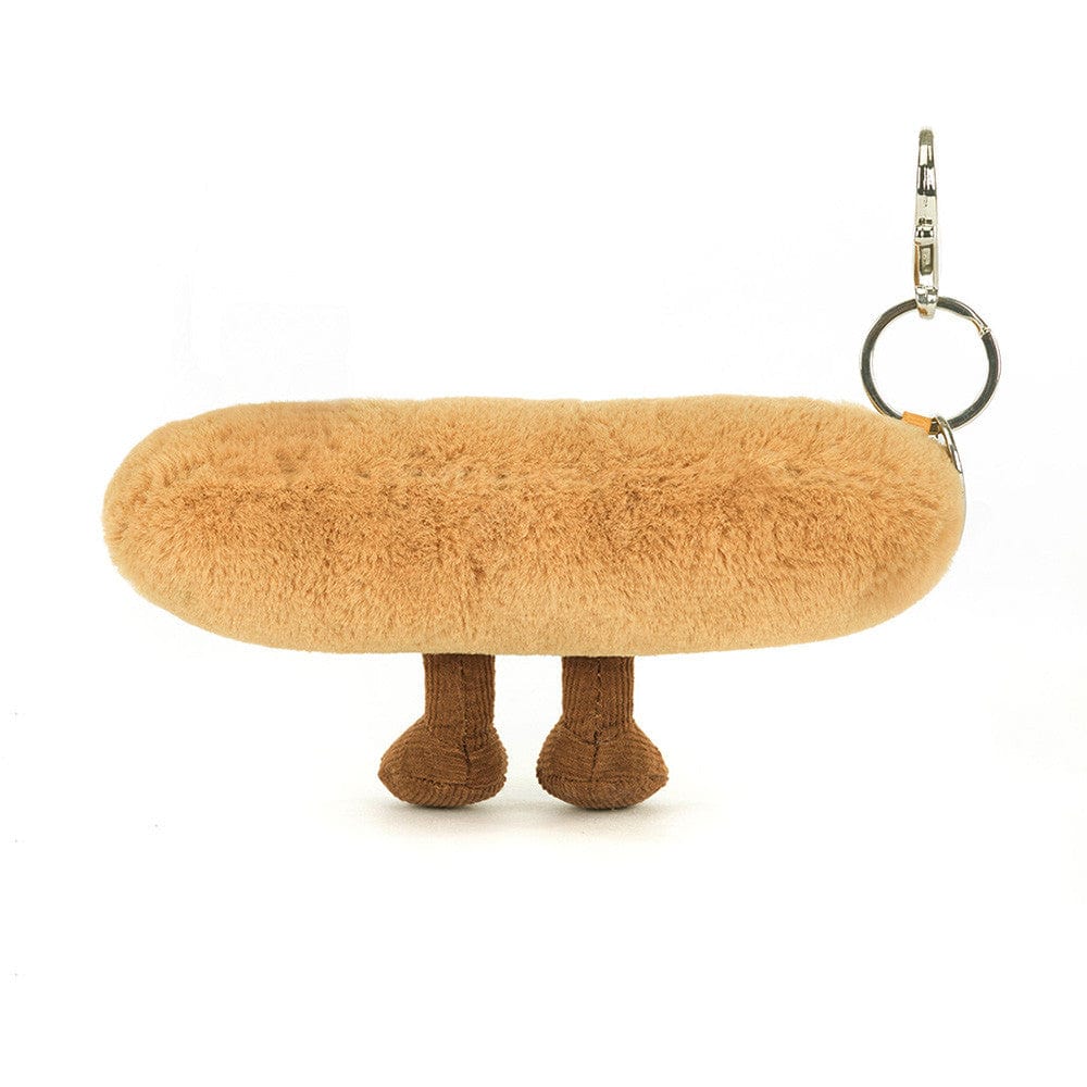 Amuseables Baguette Bag Charm Jellycat Lil Tulips