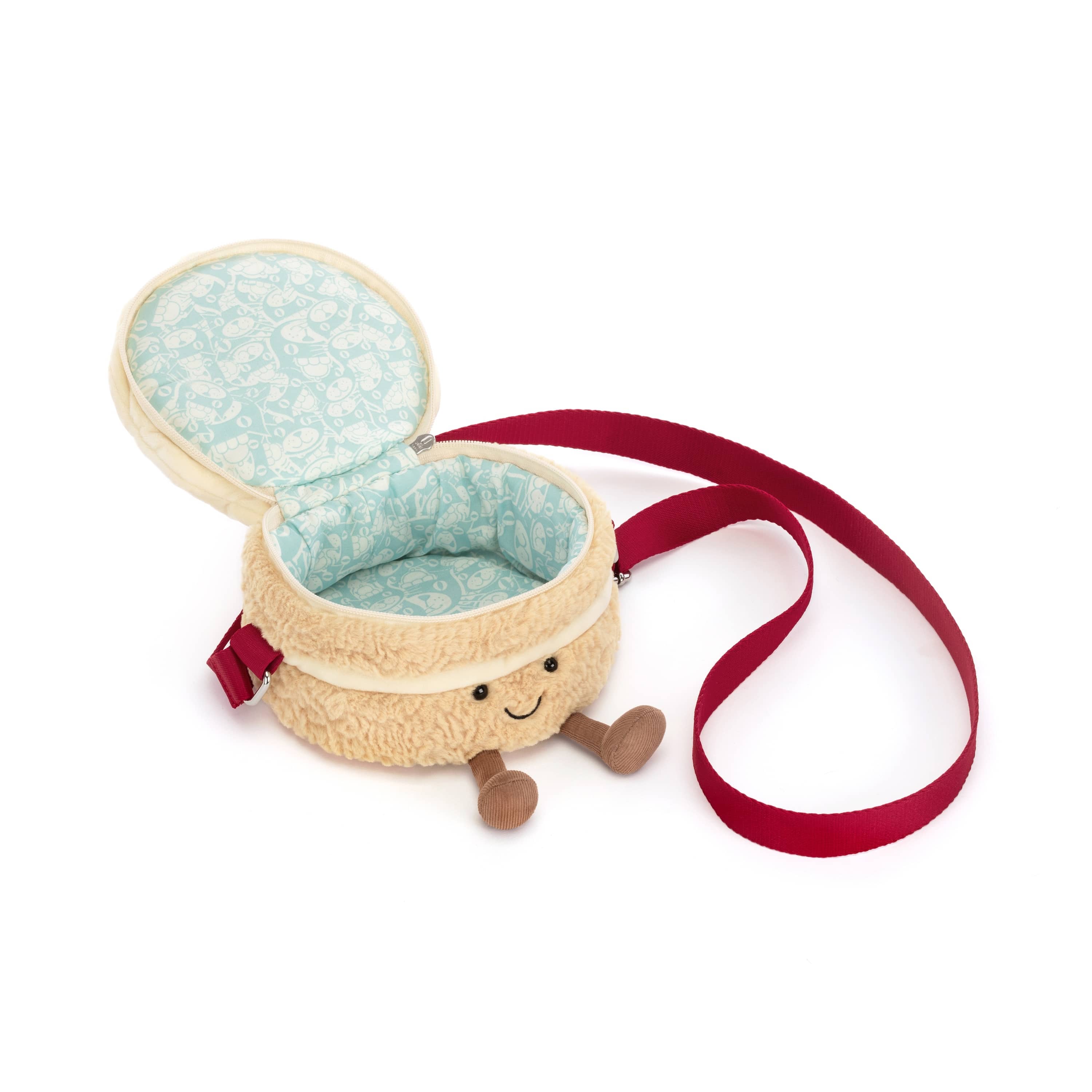 Amuseables Birthday Cake Bag Jellycat Lil Tulips
