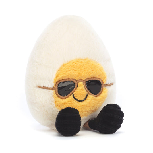 Amuseables Boiled Egg Chic Jellycat JellyCat Lil Tulips
