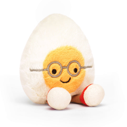 Amuseables Boiled Egg Geek Jellycat JellyCat Lil Tulips