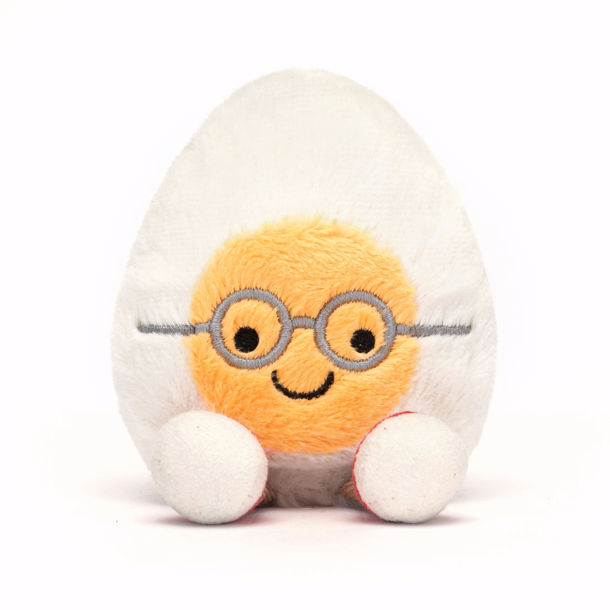 Amuseables Boiled Egg Geek Jellycat JellyCat Lil Tulips