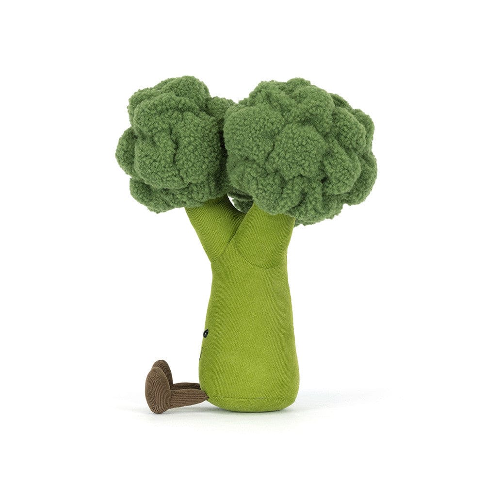 Amuseables Broccoli Jellycat Lil Tulips