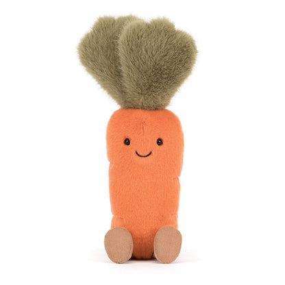Amuseables Carrot Jellycat Lil Tulips