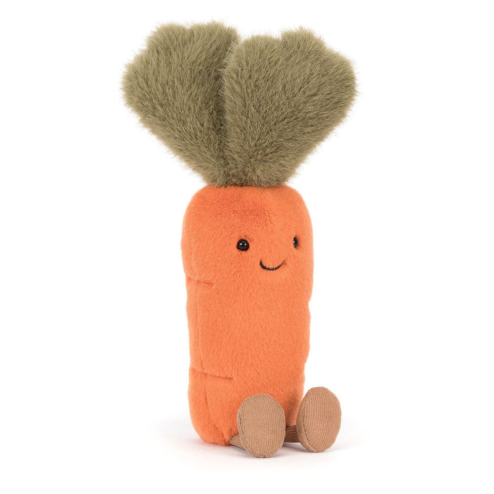 Amuseables Carrot Jellycat Lil Tulips