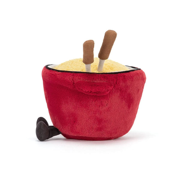 Amuseables Cheese Fondue Jellycat Lil Tulips