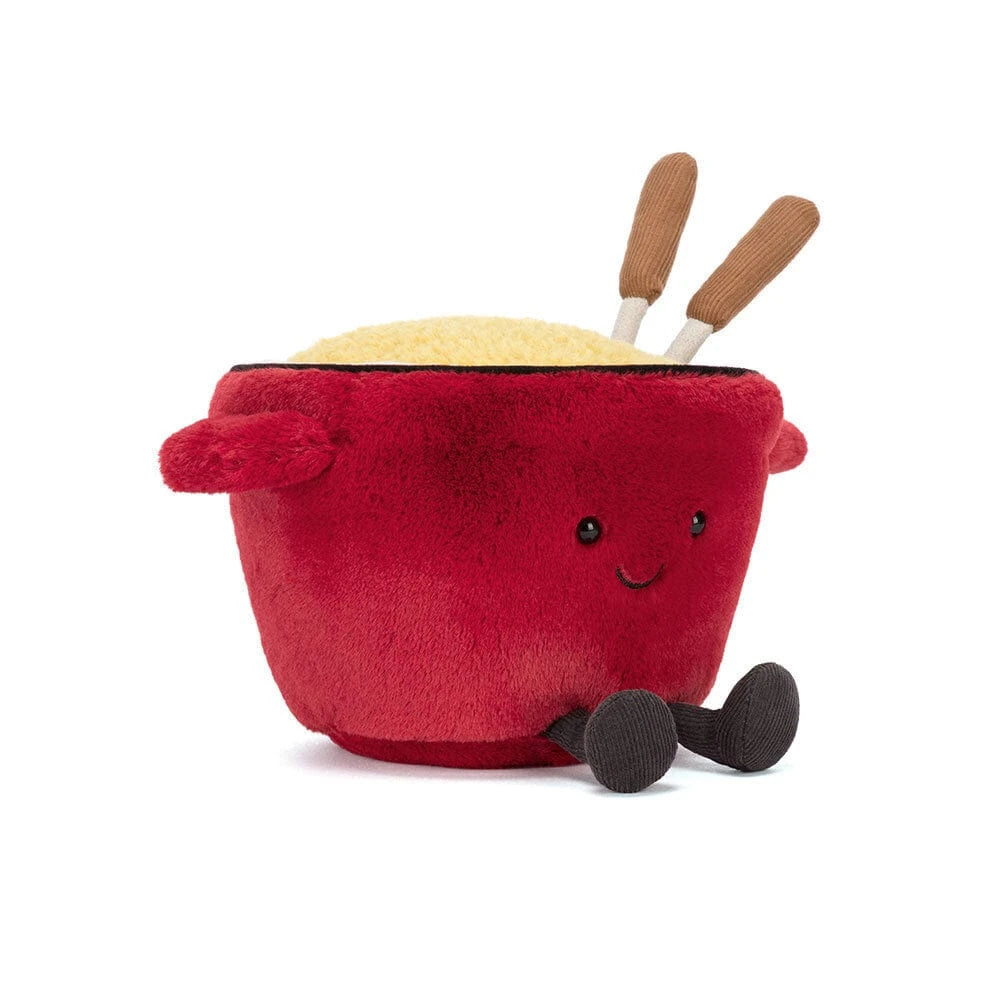 Amuseables Cheese Fondue Jellycat Lil Tulips