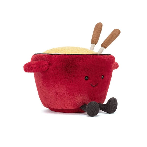 Amuseables Cheese Fondue Jellycat Lil Tulips